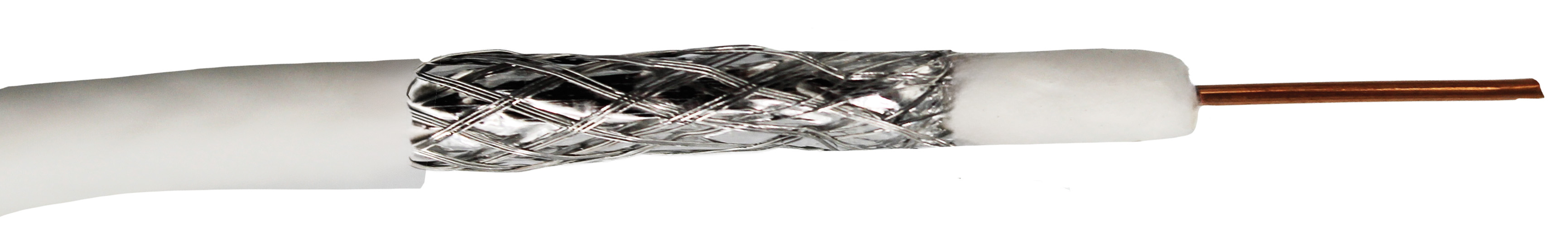 100m Satellite White